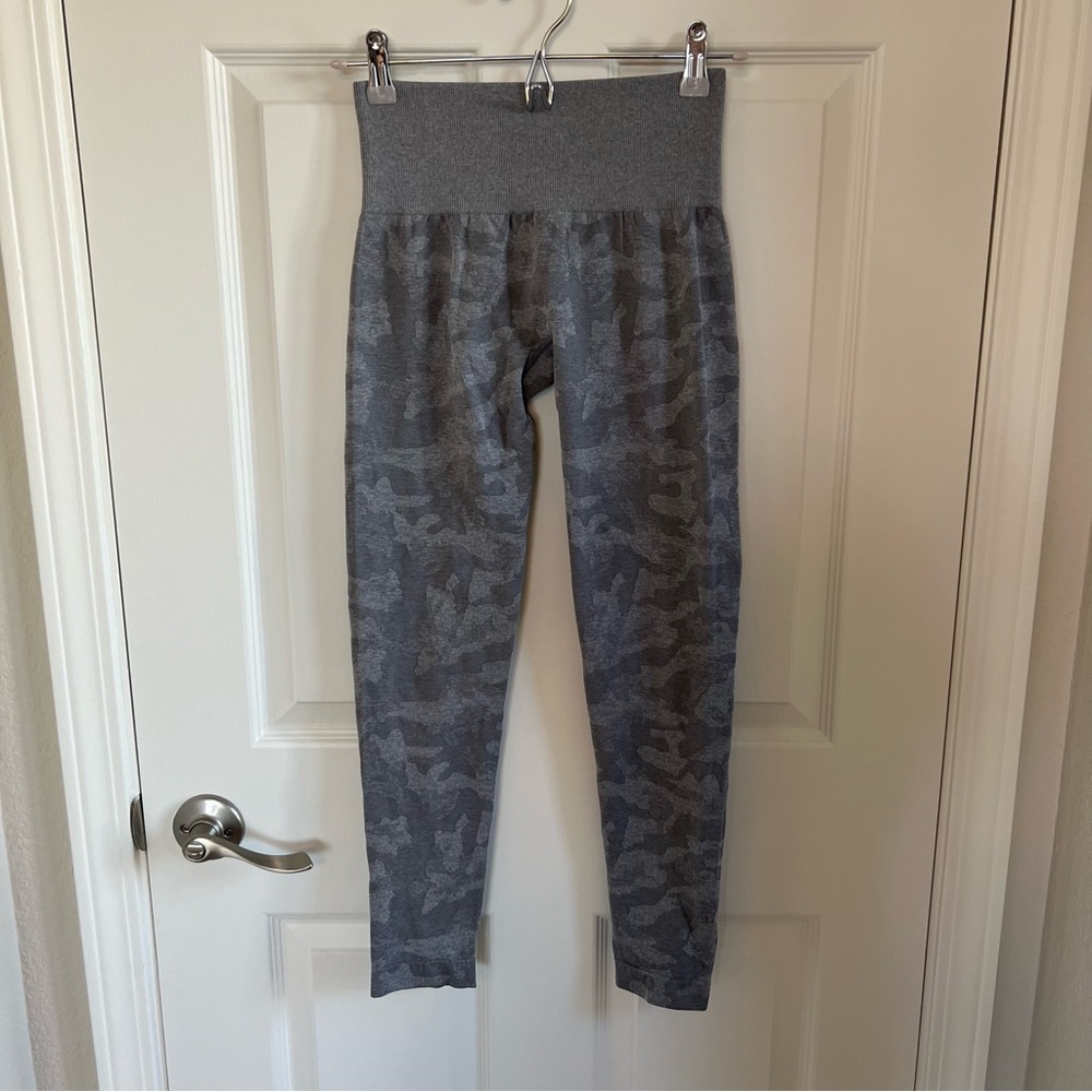 NVGTN Seamless Camo Leggings, S